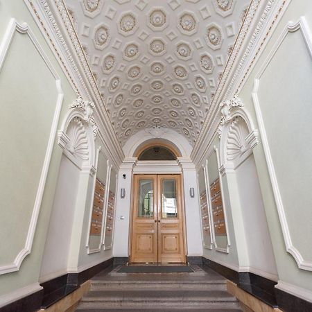 פראג Kampa Park Apartment מראה חיצוני תמונה