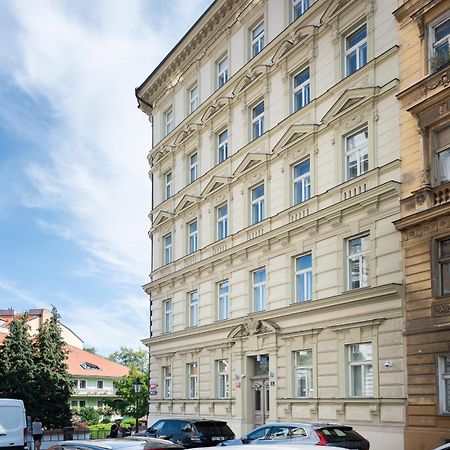 פראג Kampa Park Apartment מראה חיצוני תמונה