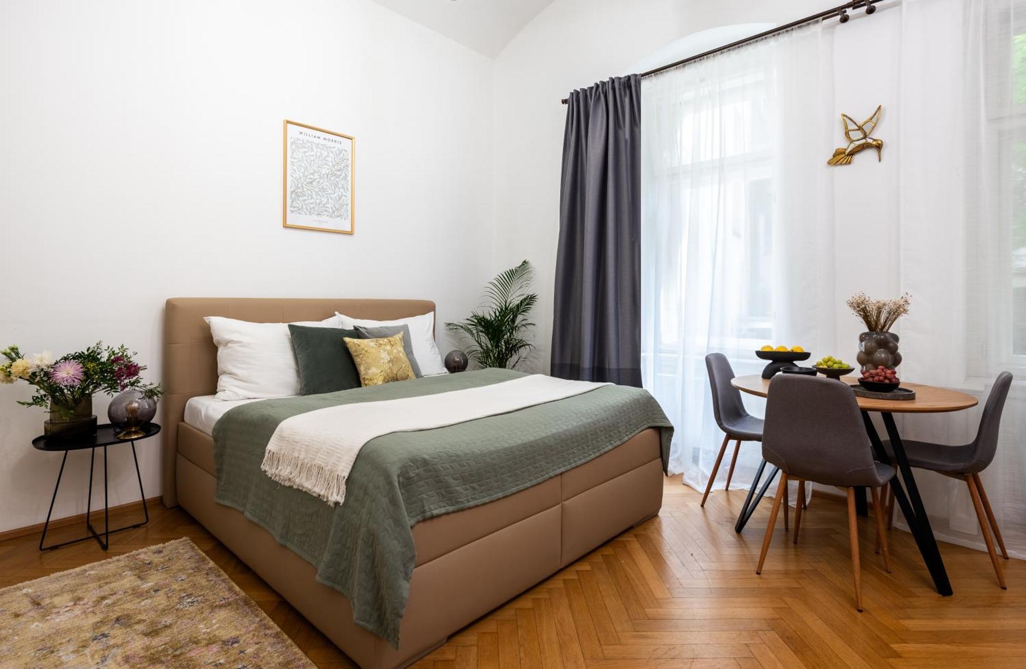 פראג Kampa Park Apartment מראה חיצוני תמונה