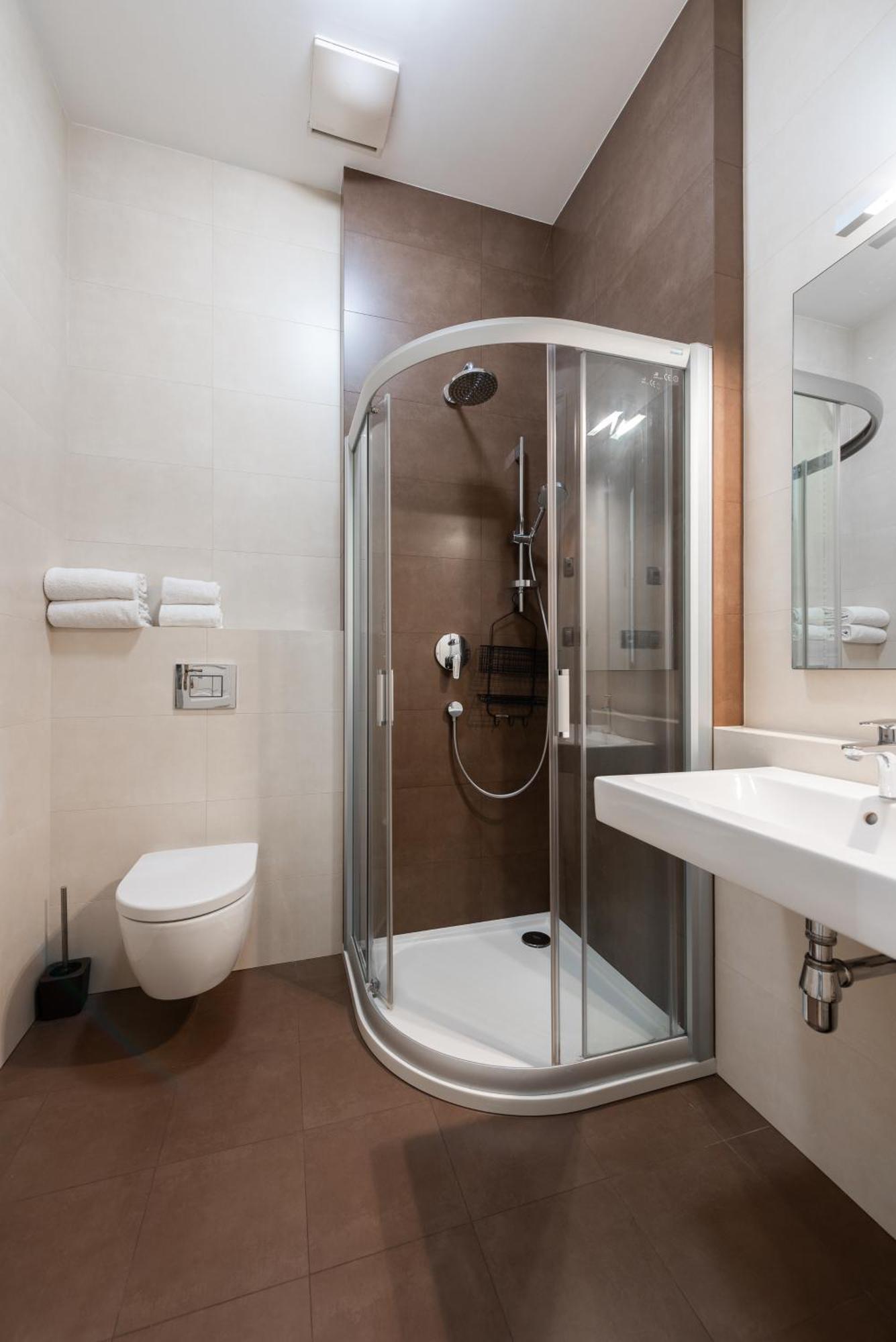 פראג Kampa Park Apartment מראה חיצוני תמונה