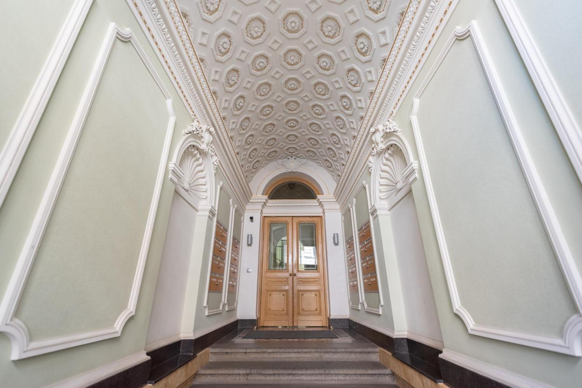 פראג Kampa Park Apartment מראה חיצוני תמונה