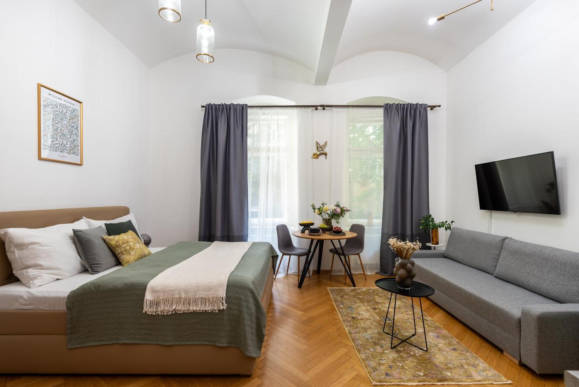 פראג Kampa Park Apartment מראה חיצוני תמונה