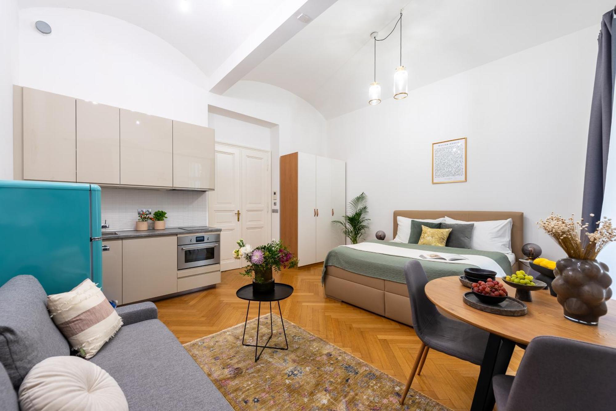 פראג Kampa Park Apartment מראה חיצוני תמונה