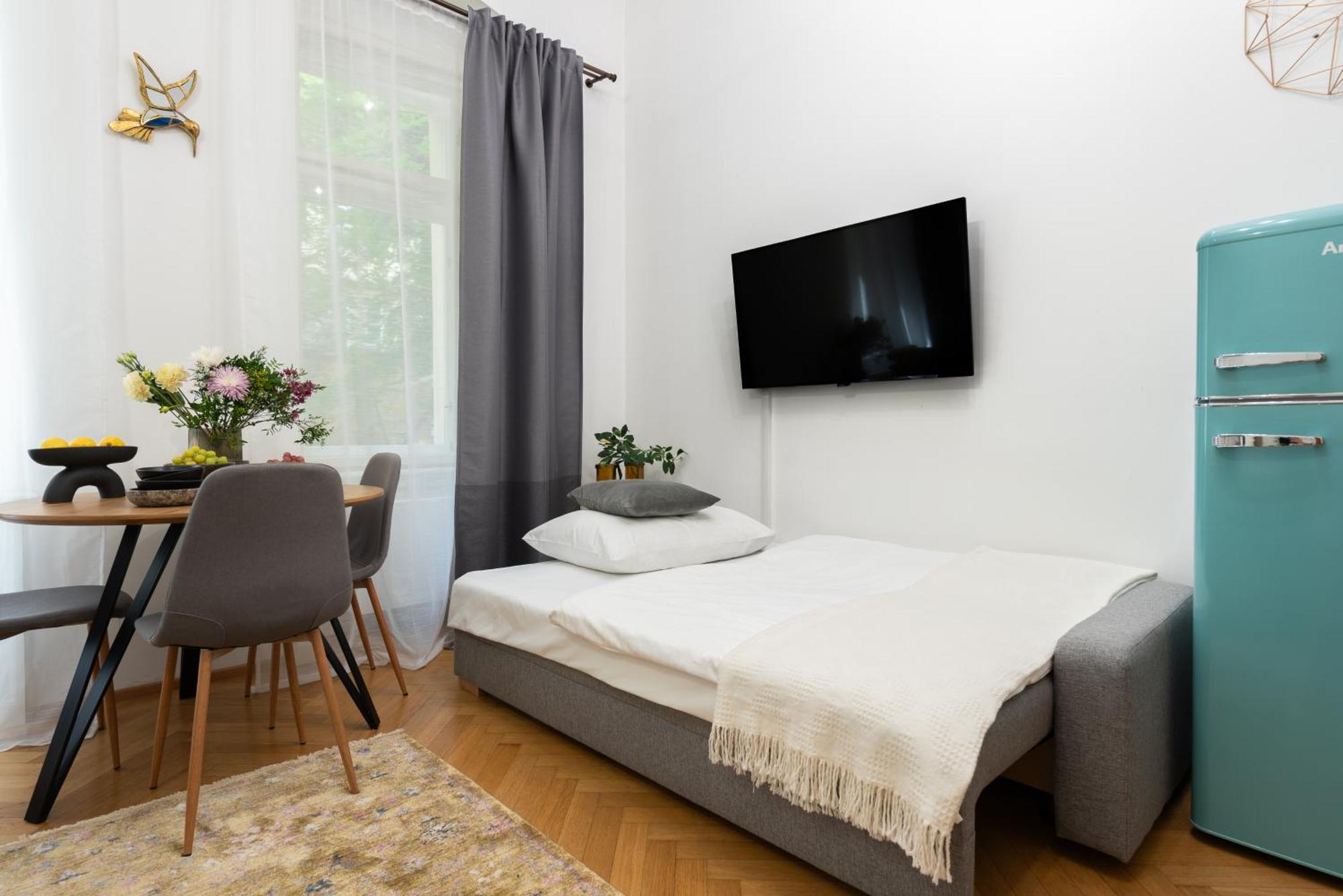 פראג Kampa Park Apartment מראה חיצוני תמונה