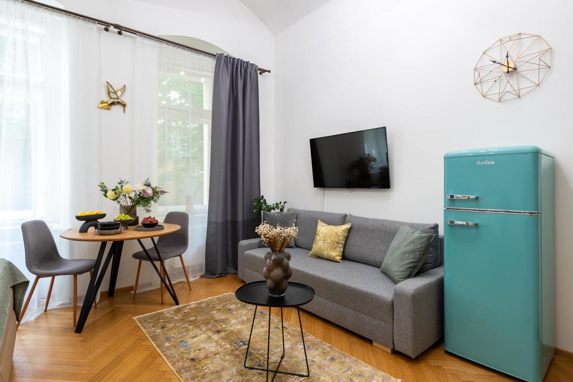 פראג Kampa Park Apartment מראה חיצוני תמונה