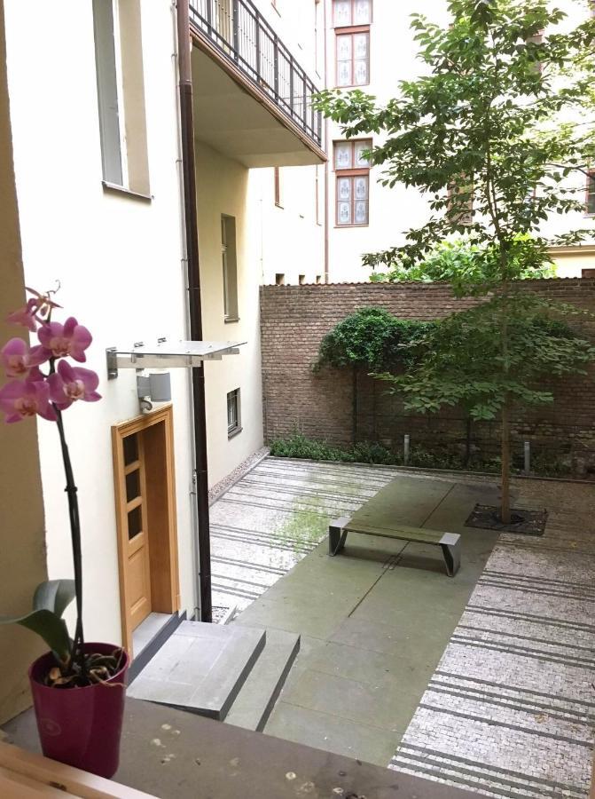 פראג Kampa Park Apartment מראה חיצוני תמונה